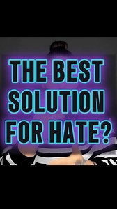 The Best Solution For Hate? ❤️ #signlanguage #talk #reaction #asl #knowledge | Fearless Fire ASLized Talks