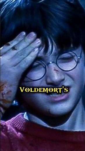 The Secret Behind Harry’s Lightning Scar ⚡