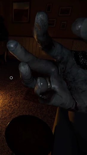 I Grabbed A Lamp.....