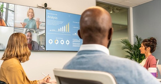 HP Poly PC-Based Video Conferencing – Powerful, Flexible Communication Solutions