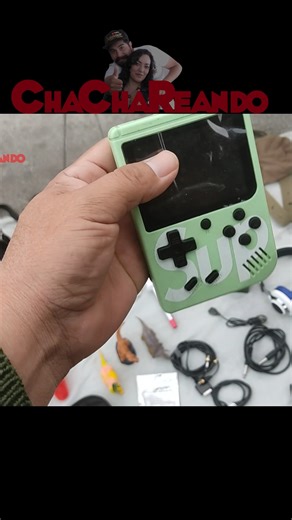 503K views · 12K reactions | #chachareando una consola Sup en el #TIANGUIS #videojuegosgame | Chachareando | Facebook