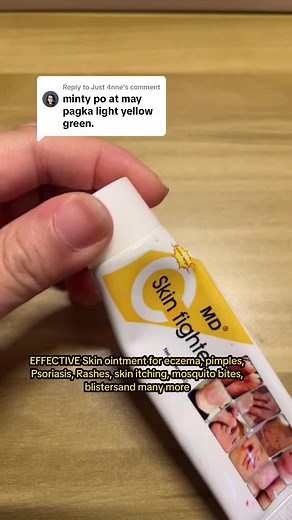 Skin Fighter Ointment Review | Legit & Effective Skincare Treatment