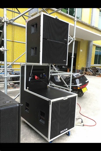 Transformer Series TF5 Active outdoor PA sound system #subwoofer #linearray #soundsystem #prosound #proaudio #pasystem #amplifier #liveshow #livesound #audio #speaker #soundbar #audiosoundsystem #soundhoreg #partyspeaker #columnspeaker #speakercolumn