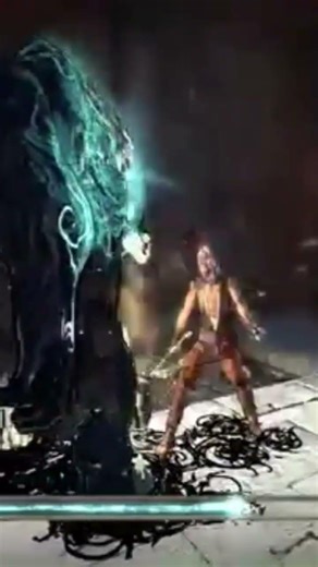 Only one way to defeat it! prince of persia 2008!