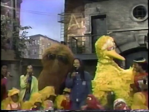 Sesame Street 2945 Part 2