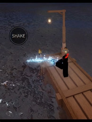 ตกปลาอยู่ดีๆ ได้อะไรมา#fisch #fyp #AI #roblox