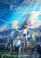 Enfants du temps (les) - Weathering With You - Film d'Animation 2019