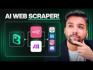 I Tested BrowserAct AI: No-Code Web Scraping & ChatGPT Automation
