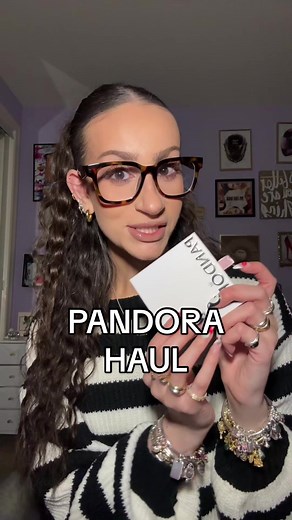 Pandora Jewelry Haul: Stunning Ring and Charm Selections