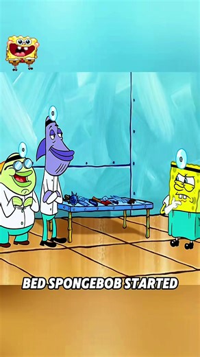 SpongeBob's Hilarious Surgery Gone Wrong
