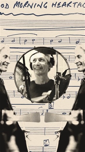 Beat the midweek blues with Charlie Watts Anthology, his collection of uplifting jazz and swing all underpinned by the genius of Charlie's playing: https://charliewatts.lnk.to/Anthology | Charlie Watts