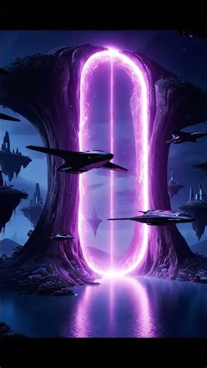 “Exploring a Futuristic City Built by AI 🌆🤖 | The Future of Urban Living!”