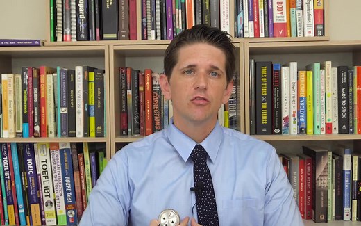 2020 New TOEFL出题老师全英文剖析-托福口语部分