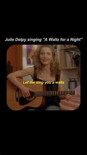 Cine Void | Before Sunset (2004) Julie Delpy wrote and performed three songs for the soundtrack. Her agent at the time tried to dissuade her from... | Instagram