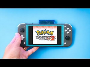 I Built A Custom Nintendo Switch With Gameboy Internals