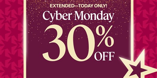 Cyber savings—extended! ✨ Save 30%* with code CYBER24—including top gift sets! Online only. Exclusions apply. Expires December 3, 2024. https://american-girl.visitlink.me/CQZmtz | American Girl