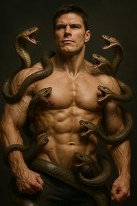 1.2M views · 10K reactions | The Man Who Survived 200+ De@dly Snake Bites!  . . . #facts #DidYouKnow #interesting #mindblown #Mindblowing #mindblowingfacts #factsyoudidntknow #didyouknowfacts #DidYouKnow #dailyfacts #facts #sciencefacts #learning #youdontknow #education #snake #venom | Facts Flying | Facebook