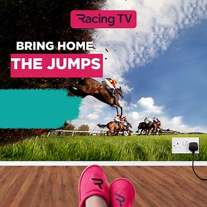 Enjoy 30 days of live racing for FREE 🏇 | Racing TV