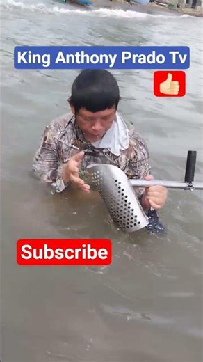 XP MI-4 Pinpointer salt water Challenge. Ep.3 #coinhunting