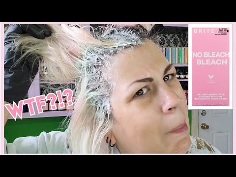 Brite No Bleach - Bleach - Review