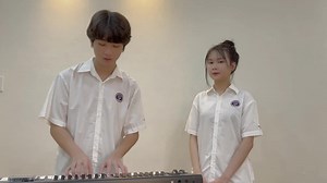 131K views · 10K reactions | Ngày 20/11, An xin gửi lời cảm ơn sâu sắc đến Thầy cô giáo. Nhờ công lao của Thầy cô hết lòng dạy dỗ cho con mới có ngày hôm nay .con Kính chúc Thầy cô giáo mãi mạnh khỏe, hạnh phúc để tiếp tục dìu dắt những mầm xanh vào đời. An và anh Khiêm kính tặng Thầy Cô bài hát .Em mời cả nhà nghe ạ❤️ #Tis | Nguyễn Ngọc Bảo An ( Ruby ) | Facebook