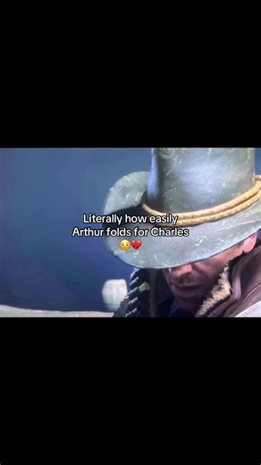 Shit post but I love my flamingo and Charthur 🥹 #rdr2 #shitpost #charthur #fyp #reddeadredemption2