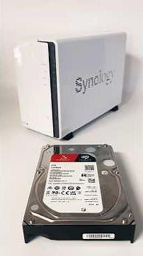 Synology Not Working Data Recovery Fix - DS223J