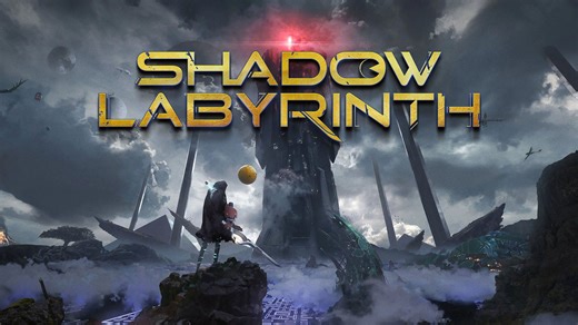 Shadow Labyrinth - Release Date Announcement Trailer