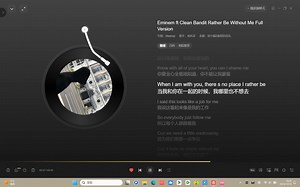 歌名：Eminem ft Clean Bandit Rather Be Without Me Full Version 歌手：9DIUZ