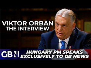 Viktor Orbán exclusive: Hungary PM talks Trump, immigration and the future of Christianity