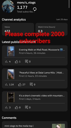 LIVE Subscriber Count 🔴 | Watch Our Channel Grow in Real Time 🚀 #Shorts