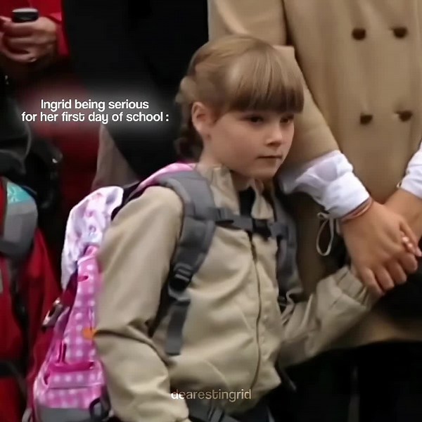 Charming Moments with Princess Ingrid Alexandra