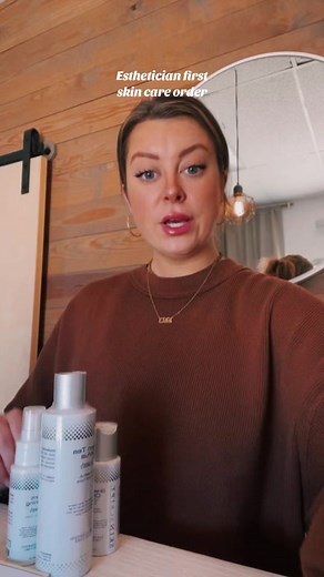 FIRST skin care retail order with skin script. 🎉🎉 #soloestheticiantips #estheticianlife #estheticianstudent #estheticiantok #licensedesthetician #estheticianproblems #estheticianconnection #skinscript #estheticianretail #skincare #skin #skinscriptrx #skinscriptrxprofessional #fyp #skinregimen