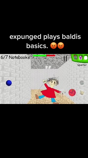 dont let me play this ever again. #fyp #fy #foryou #xyzbca #baldisbasics #fandom #baldi