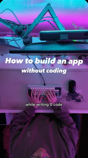 Aaron Lam on Instagram: "This is my 3 step process for how I’ve been creating random app ideas using Cursor Step 1: Find your Idea - think about a time where you’ve said “oh, this would be cool if there was an app that did X” - draw inspiration from the world around you Step 2: Build the app - ask Cursor to build out your idea - provide references, or a vibe you’re going for Step 3: Personalize - tweaks, customizations, and additional features to make the app feel like your own - have fun with t