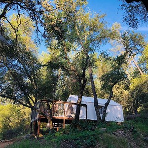 American River Glamping