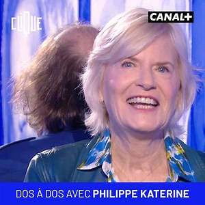 766K views · 406 reactions | Dos à Dos avec Philippe Katerine Clique, c’est le média d’information qui ne s’intéresse pas à l’actualité mais au monde actuel. Abonne-toi  | Clique | Facebook