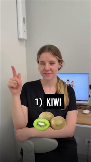 Foods That Cause Tooth Sensitivity and Why It Happens #dentist #dentalartistry #satisfying #smile