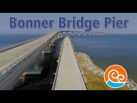 Welcome to the Bonner Bridge Pier!
