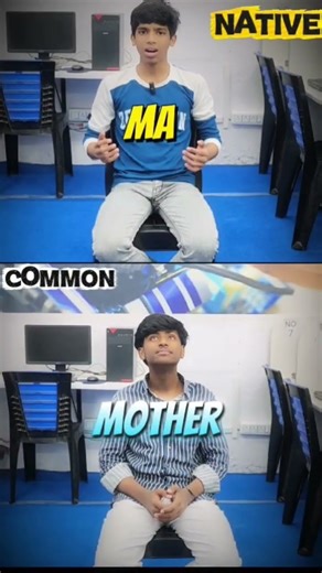 Common English vs Native English