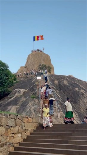 Mihintale Sri Lanka 🙏🇱🇰