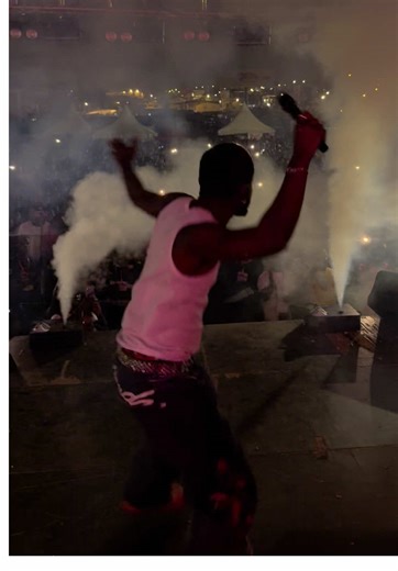 Peter Fameye Artives at the King Paluta live in concert 🔥🔥 #fyp #viral #kingpaluta #kingpalutaliveinconcert