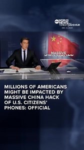 3.1K views · 29 reactions | Massive Data Hack in USA. ABC World News. #hacking #hack #world #view ##viewers #tech #INTERNET | NetPoint NZ | Facebook