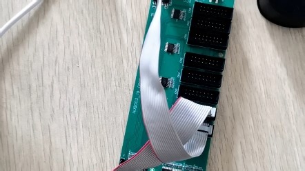 LED显示屏控制系统，发送接收一体2