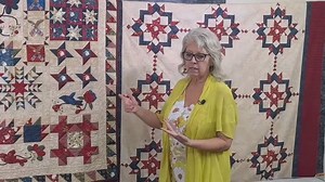 Exploring creativity with quilts! 🧵✨ Join me as I showcase the "Love of Country" kit, perfect for premium club members eager to learn and create beautiful designs with two-inch grid quilts. We only have one kit left, so don't miss out! Also, stay tuned for our upcoming Tuesday webinar where we'll dive into the enchanting "Hen House" block. Let's get quilting! 🧶💖 🔗 Want to learn more about Teaching, Products, and our Premium Club? Click here: 🌐 linktr.ee/jodibarrows ✨ Sign up FREE for email 