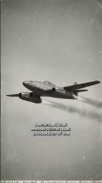 Jet Engine History #MilitaryHistory