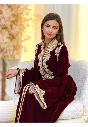 Stylish Ayla Farida Kaftan Collection Available Now