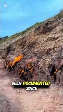 “Eternal Fire” in Azerbaijan Yanar Dag