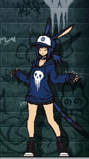 Vivid Dead 真剣衰弱その３ エリー敗北ポーズ ＃ウサギ娘