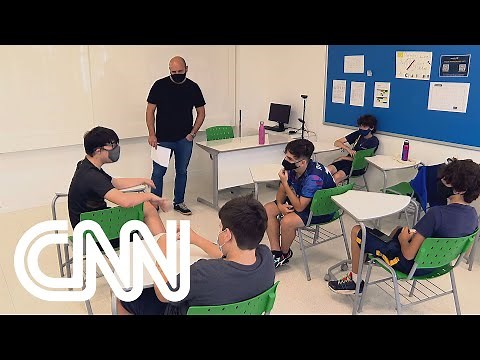 Pais lutam para garantir inclusão nas escolas | CNN PRIME TIME